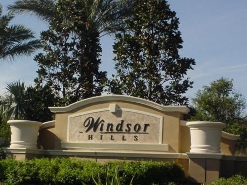 Windsor Hills Resort2579 Orlando Zewnętrze zdjęcie
